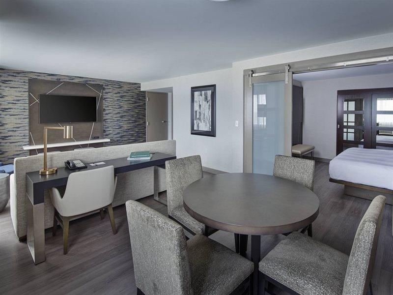 Detroit Marriott Troy Hotell Eksteriør bilde