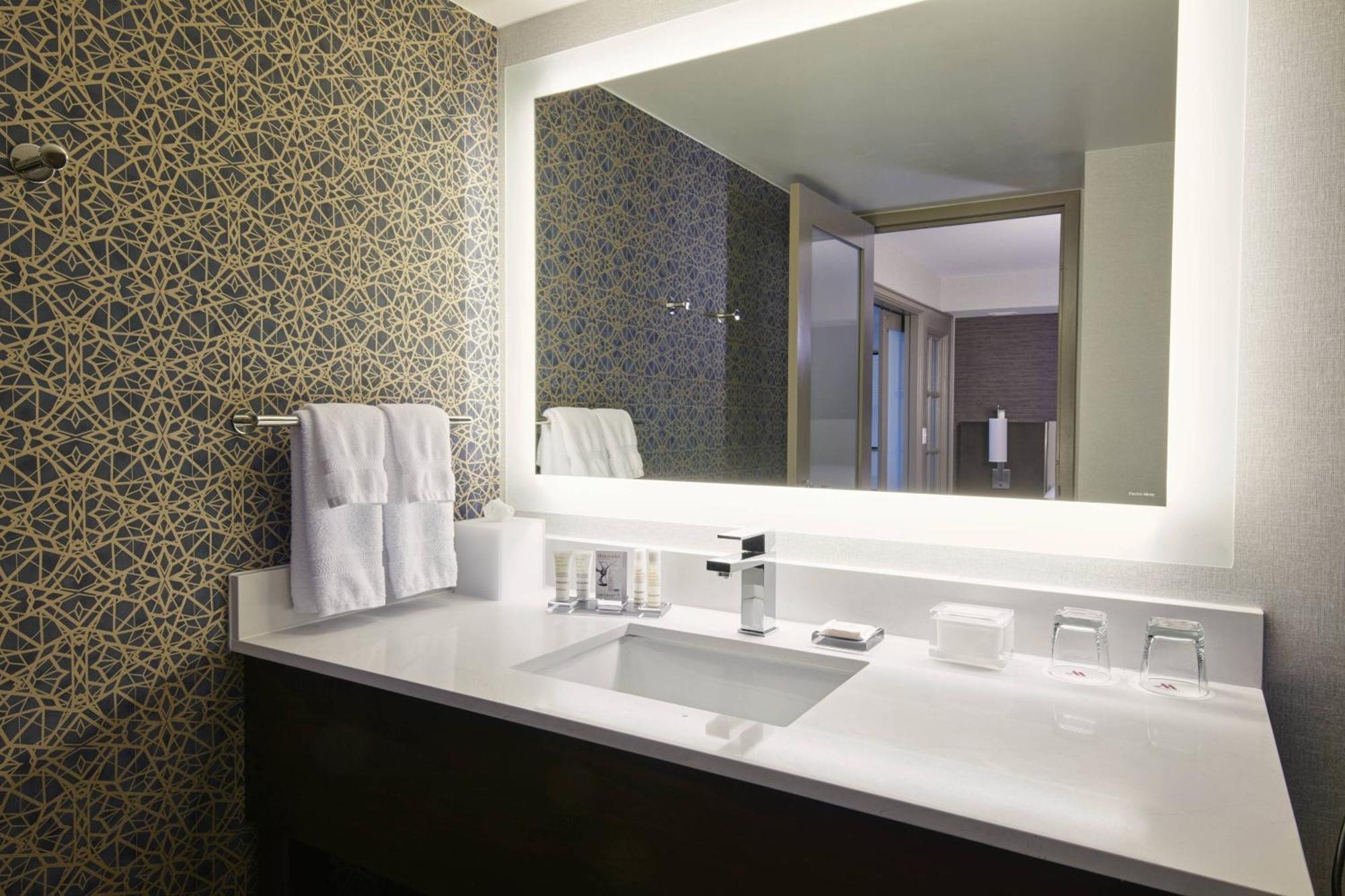 Detroit Marriott Troy Hotell Eksteriør bilde