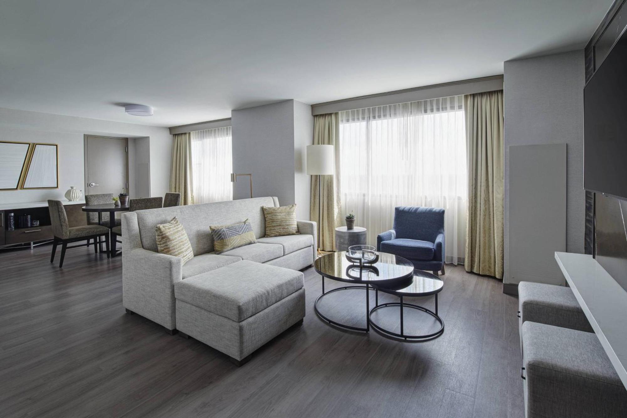 Detroit Marriott Troy Hotell Eksteriør bilde