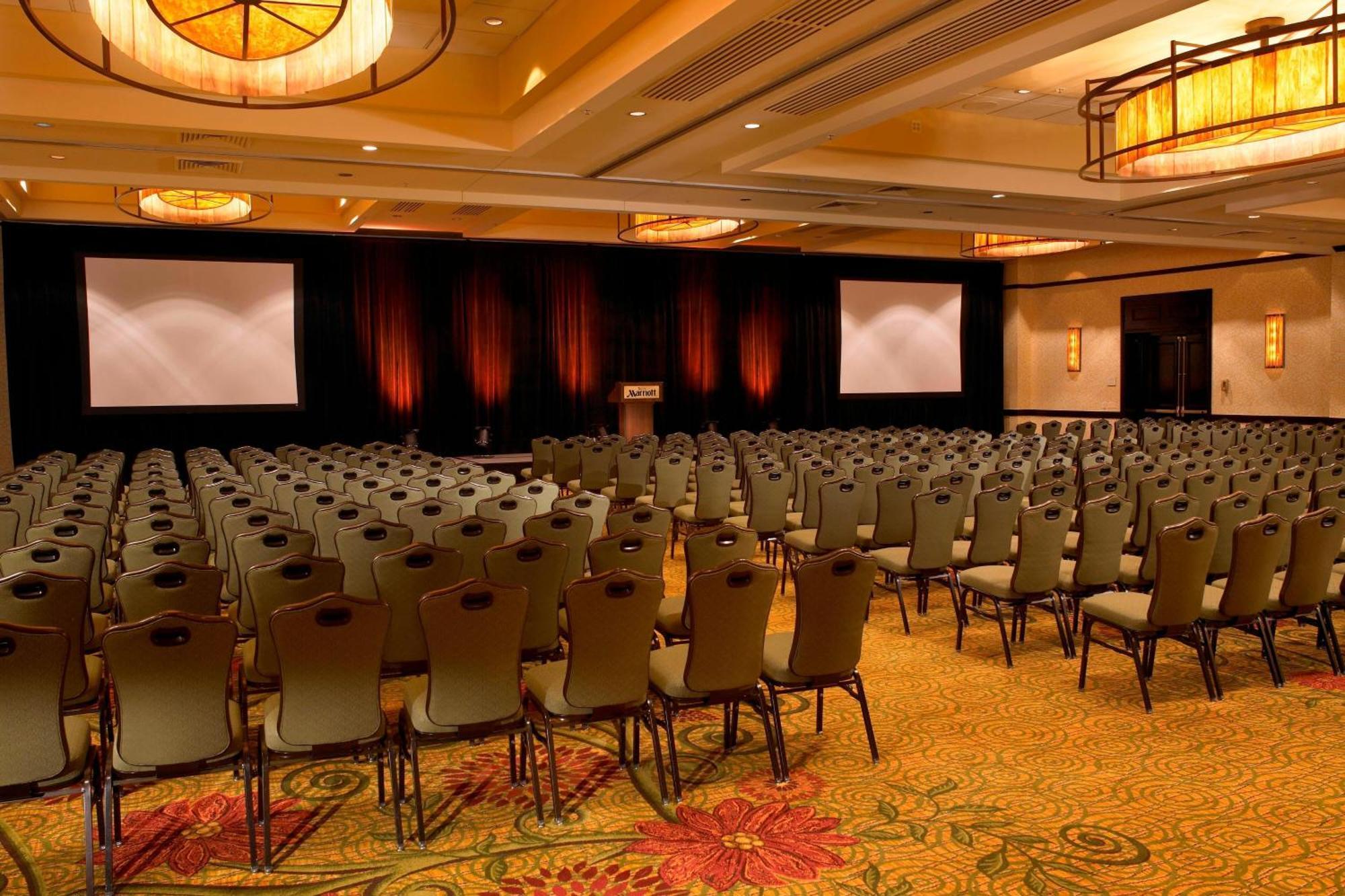Detroit Marriott Troy Hotell Fasiliteter bilde
