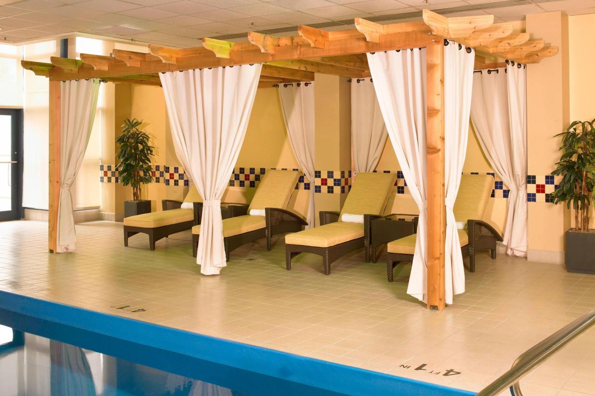 Detroit Marriott Troy Hotell Fasiliteter bilde