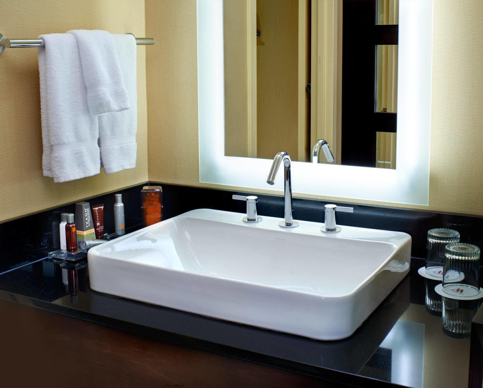 Detroit Marriott Troy Hotell Eksteriør bilde