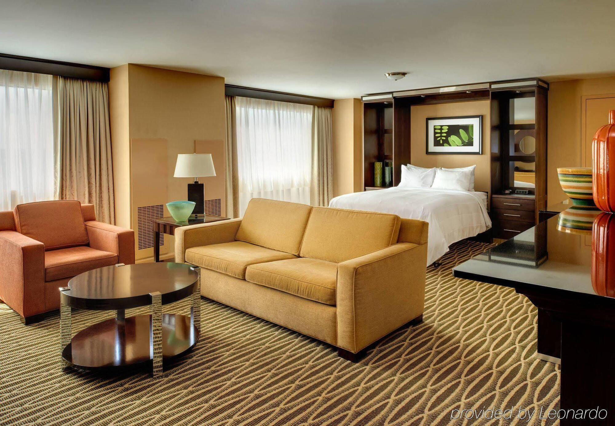 Detroit Marriott Troy Hotell Eksteriør bilde